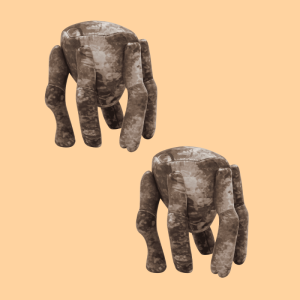 rocky plush project hail mary 2pcs