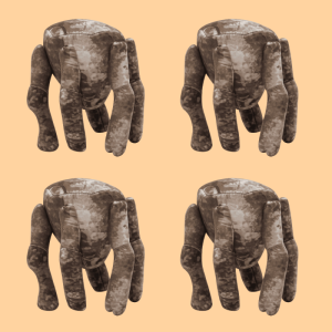 rocky plush project hail mary 4pcs