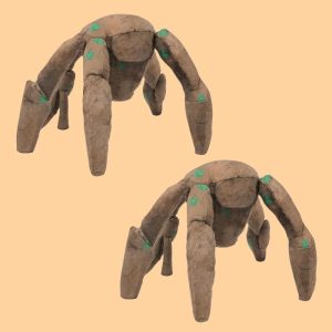 Project Hail Mary Rocky Collector Plush 2pcs